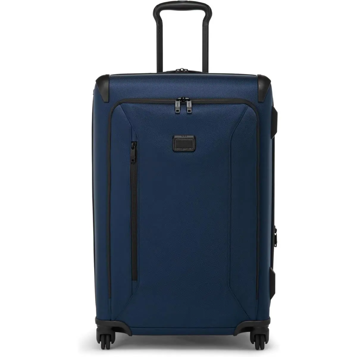 Aerotour 4 Wheel Expandable Luggage 26 Medium Expandable Suitcase Blue by Tumi