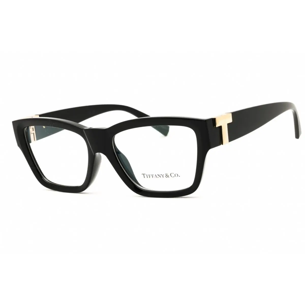 Tiffany TF2285U 8001 Black 53mm Eyeglasses by Tiffany & Co.
