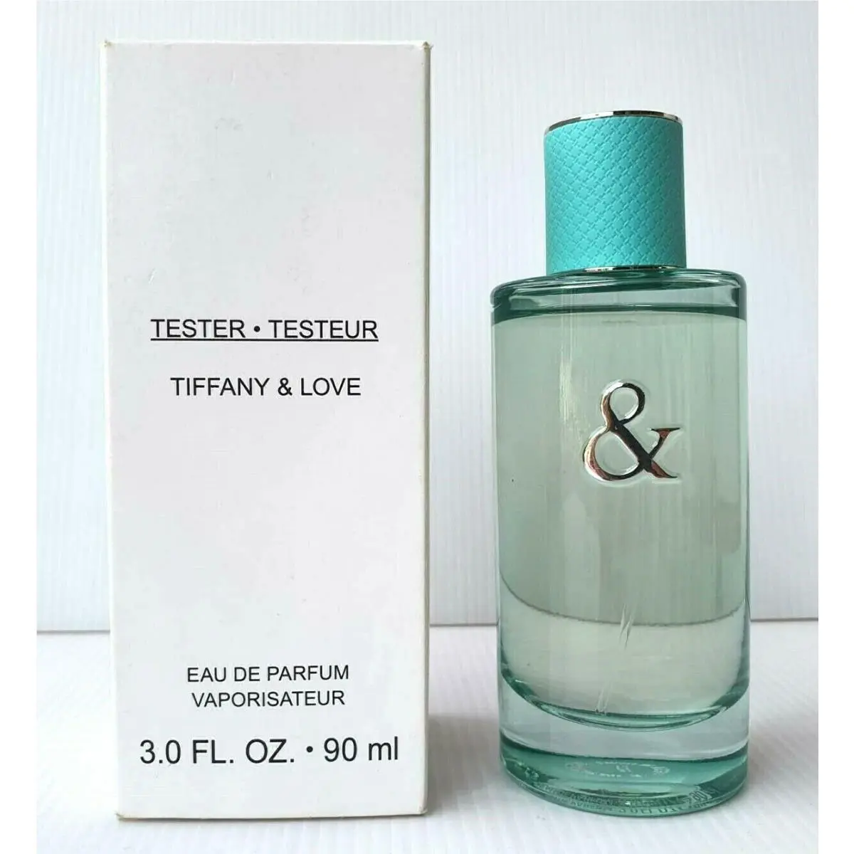 Tiffany & Co. Ladies and Love Edp Spray 3.0 oz Tester Fragrances 3614227730212