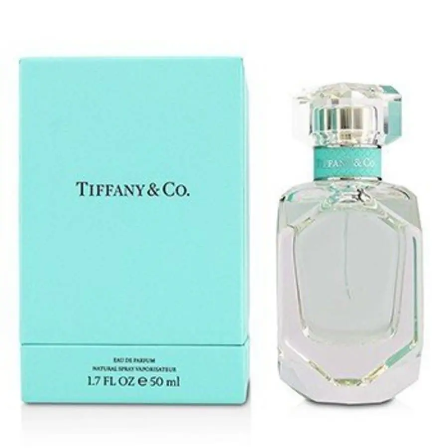 Tiffany Co by Tiffany 1.6 Oz / 50 ml Eau De Parfum Spray For Women