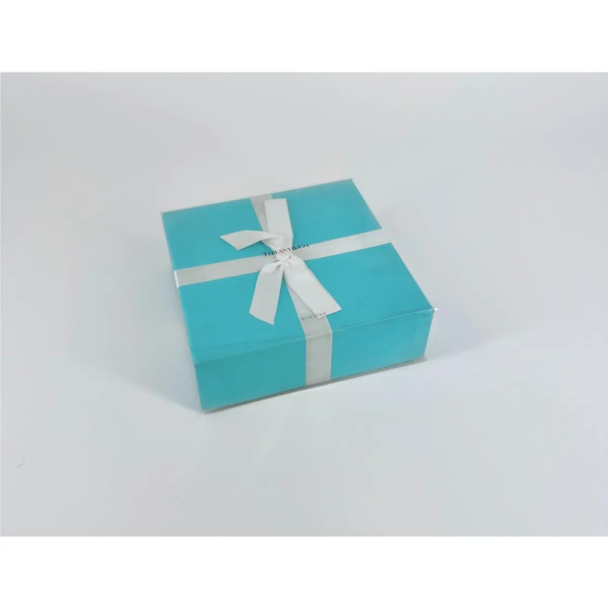 Tiffany Co Rose Gold Eau De Parfum 2.5 oz Box Set by Tiffany & Co.