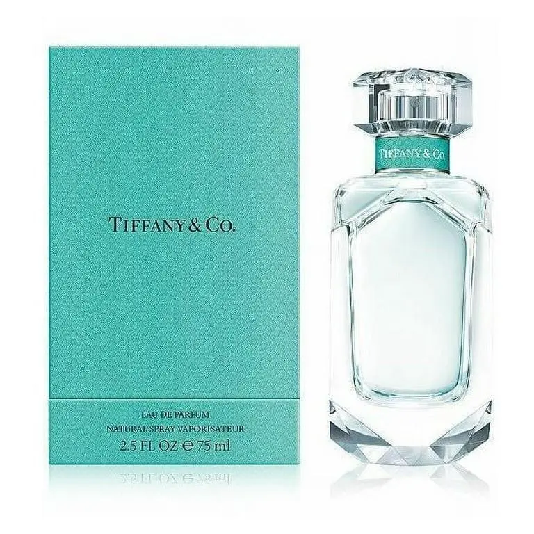 Tiffany Co. Women 2.5 oz 75 ml Eau De Parfum Spray Box