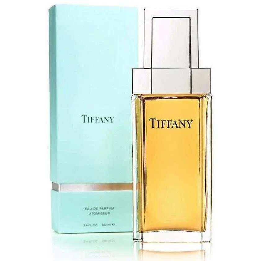 Tiffany by Tiffany Co. For Women 100ml/3.4oz Eau de Parfum Spray Retired by Tiffany & Co.