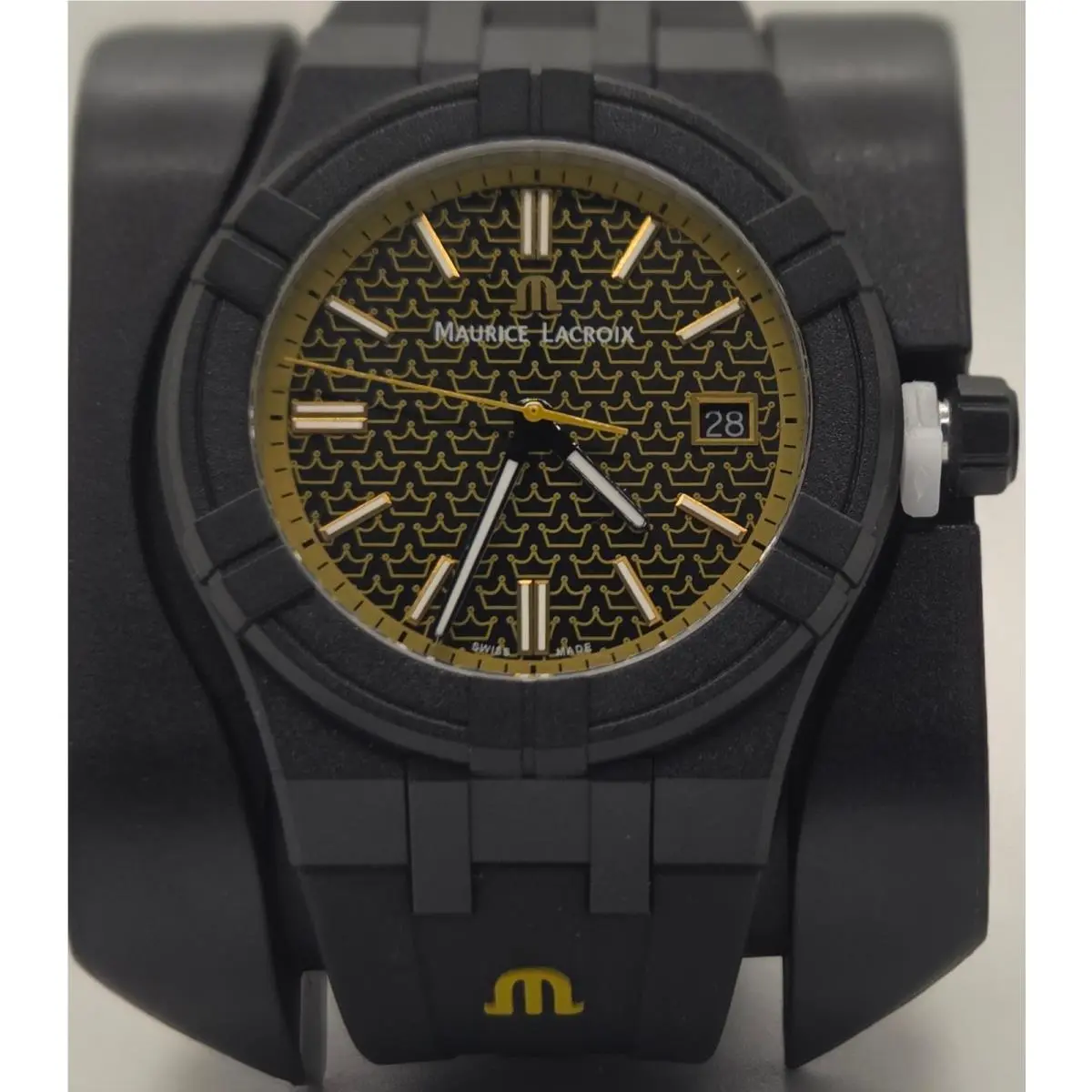 Maurice Lacroix Aikon King of The Court Special Edition Swiss Watch