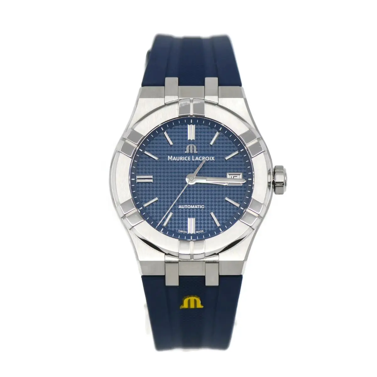 Maurice Lacroix Aikon Stainless Steel Watch AI6007