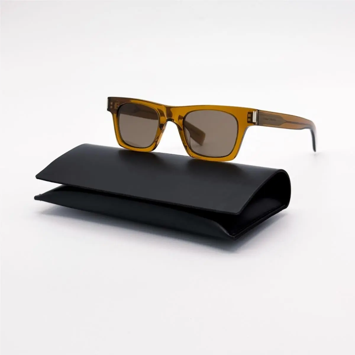 Saint Laurent Unisex Sunglasses SL719 005 by Yves Saint Laurent
