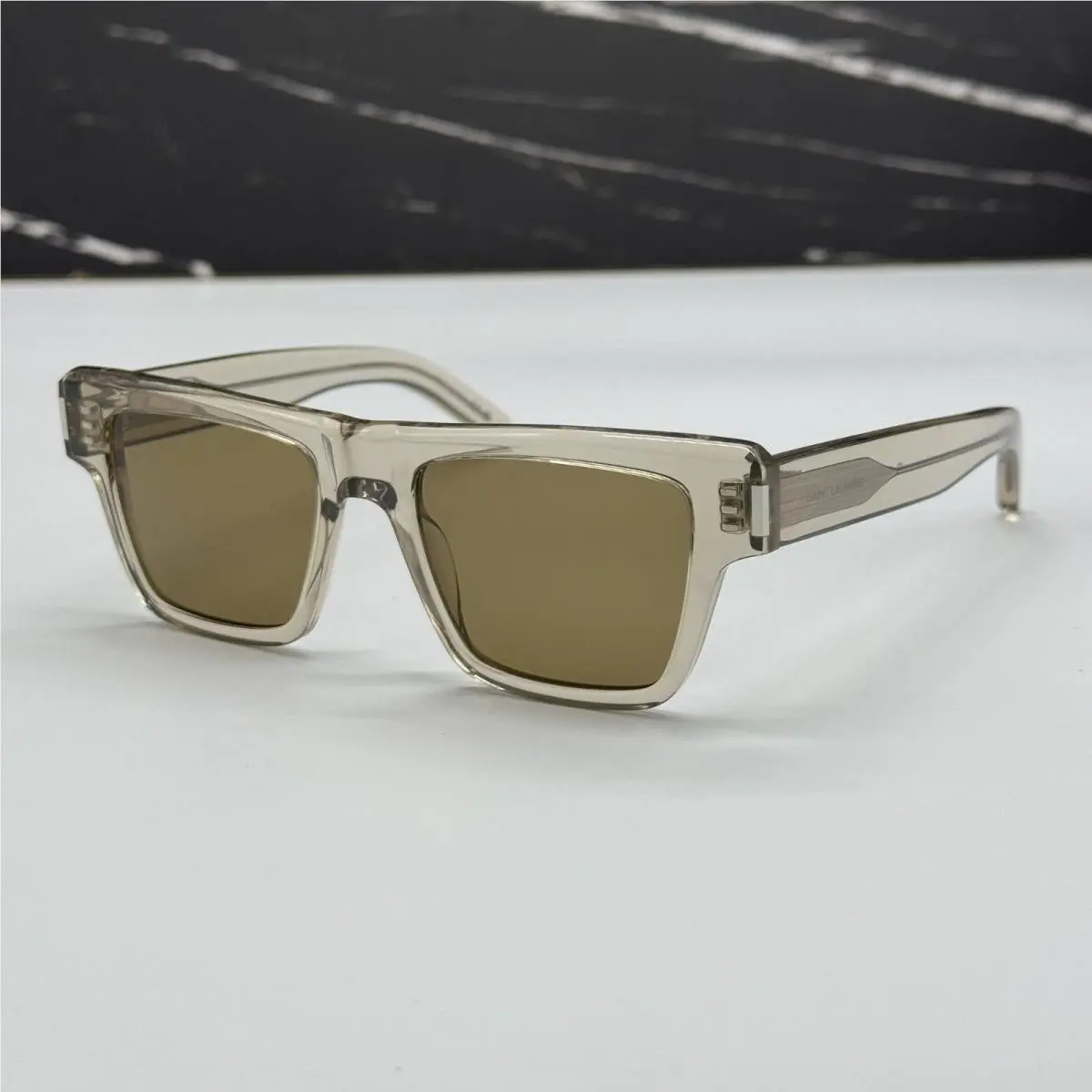 Saint Laurent SL469 017 Unisex Classic Sunglasses