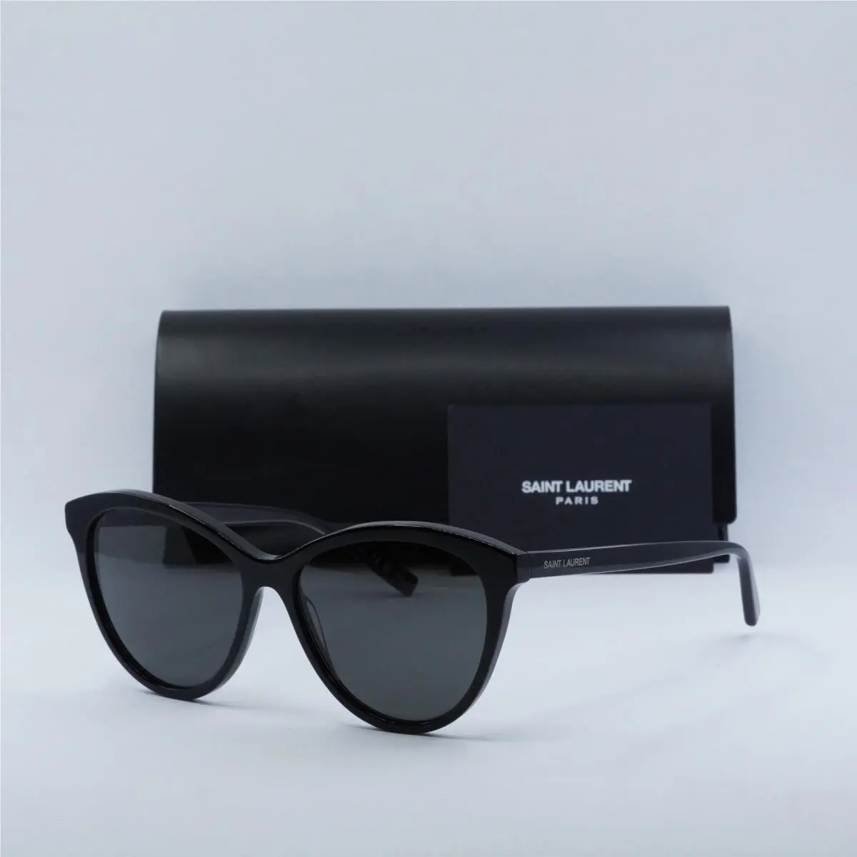 Saint Laurent SL456 001 Black/black 57-15-145 Sunglasses
