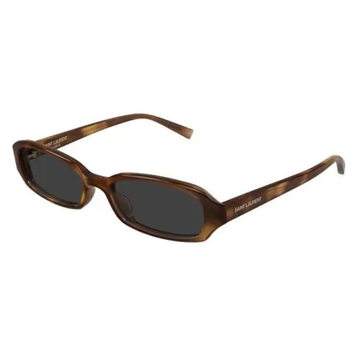 Saint Laurent SL 872 Erin Sunglasses 004 Havana by Yves Saint Laurent