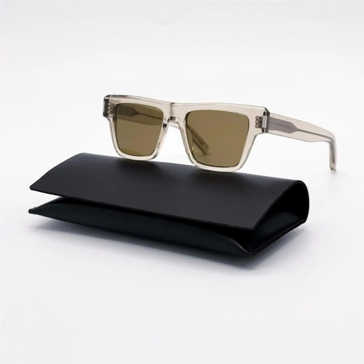 Saint Laurent Unisex Sunglasses SL469 017