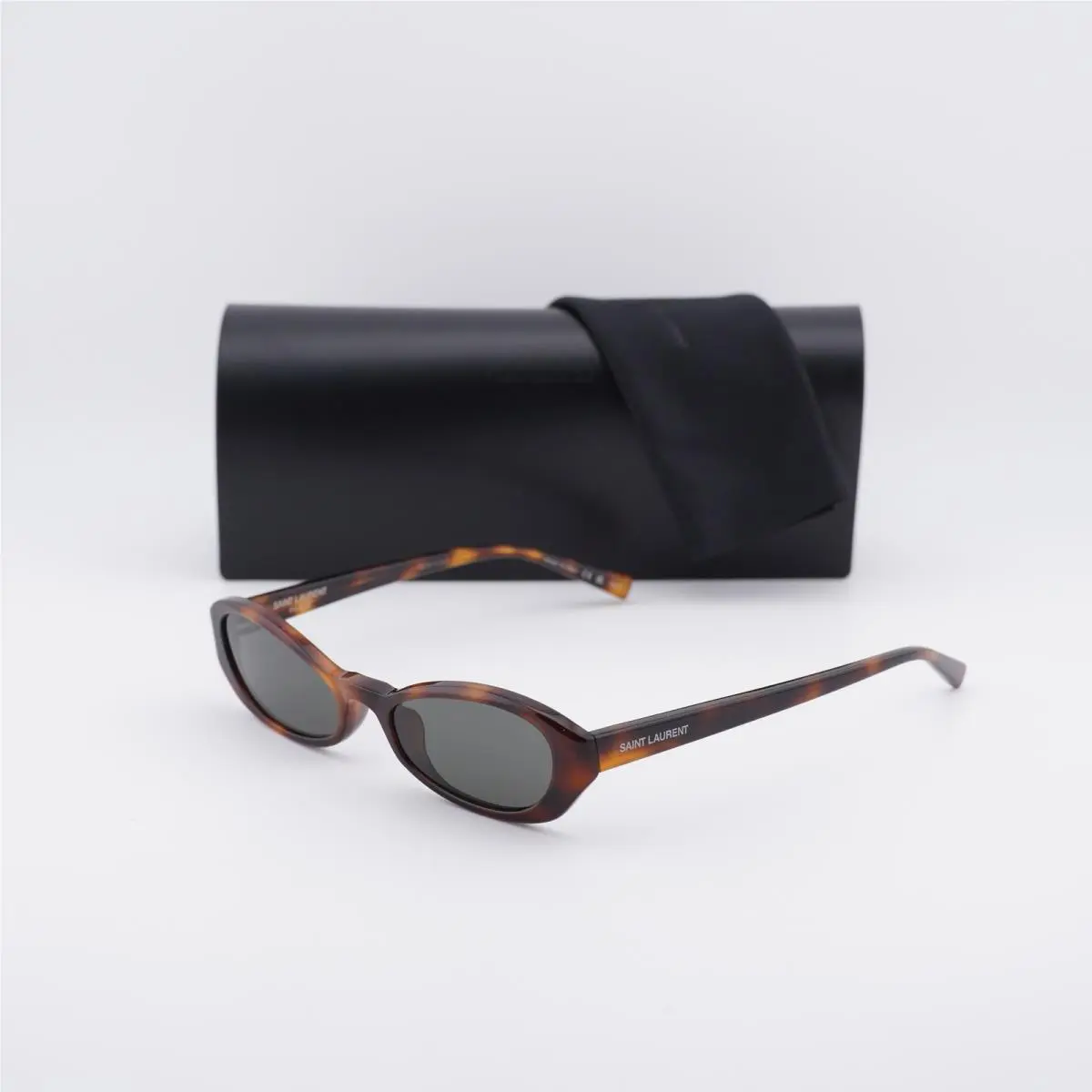 Saint Laurent SL871 Sue 004 Havana/grey 51-18-140 Sunglasses