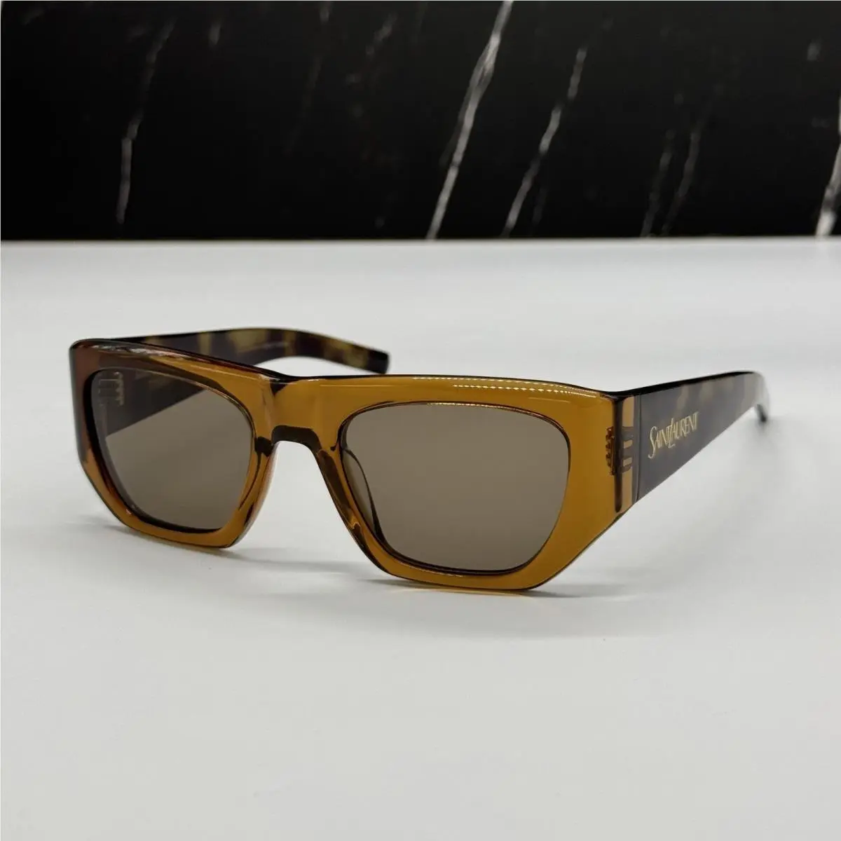 Saint Laurent SL740 002 Women Sunglasses by Yves Saint Laurent