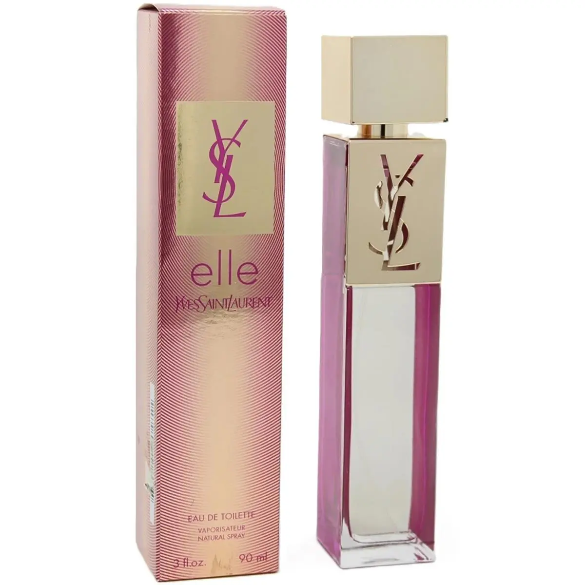 Ysl Elle By  For Women’s 3 Fl.oz/90mL Edt Spray by Yves Saint Laurent