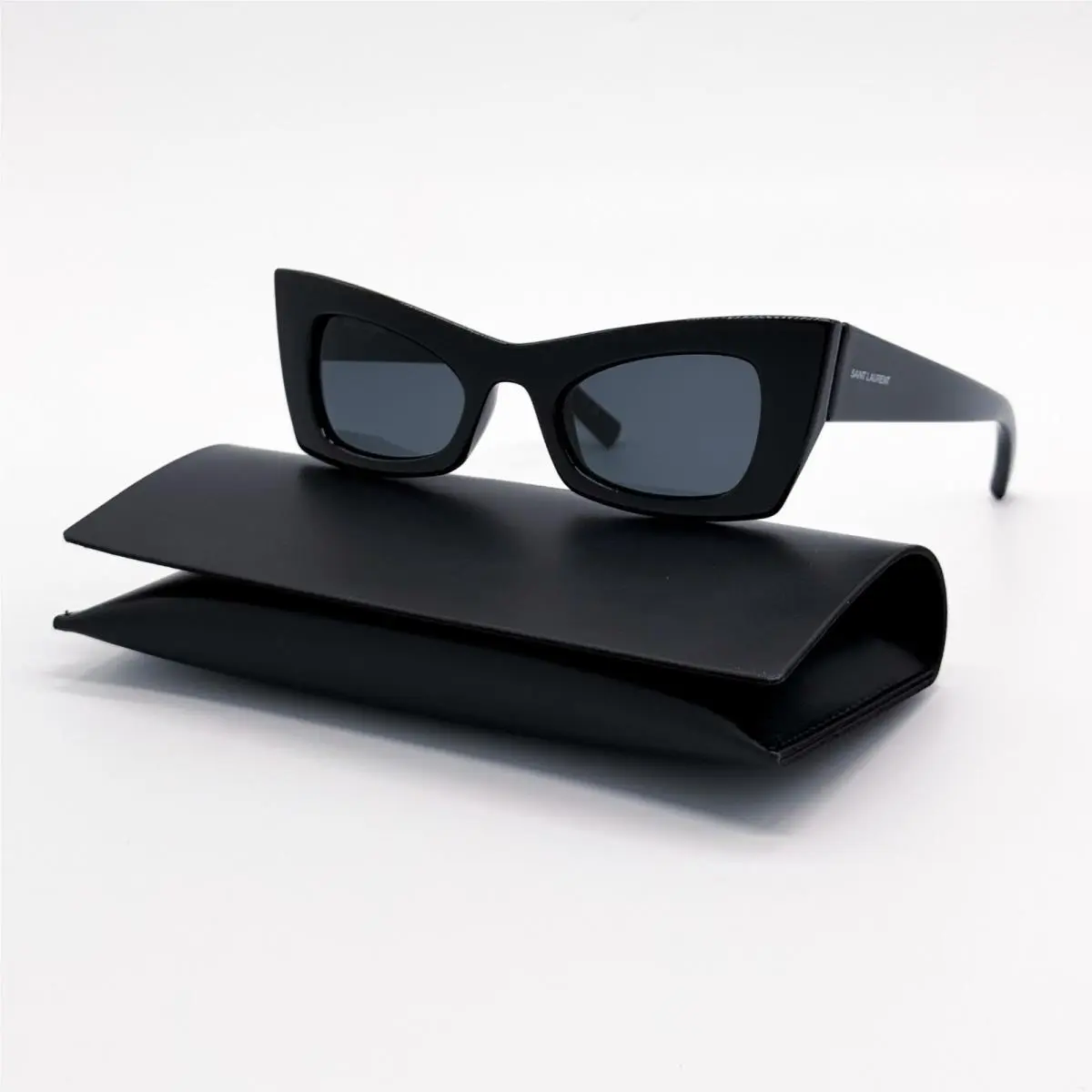 Saint Laurent Black Women Sunglasses SL702 001