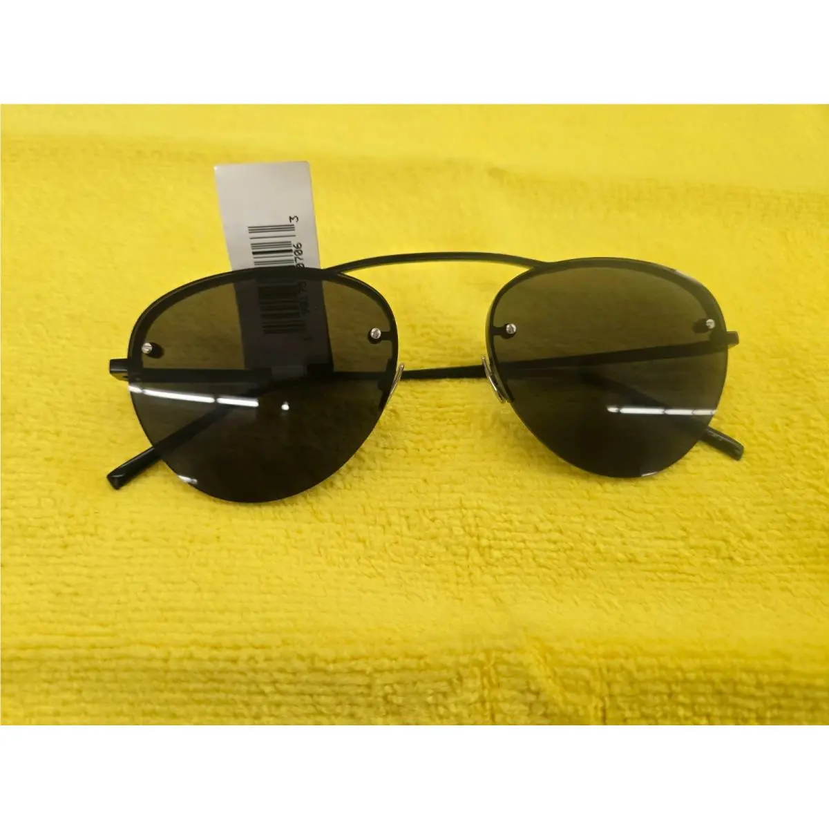 Saint Laurent SL 575 Aviator Sunglasses by Yves Saint Laurent