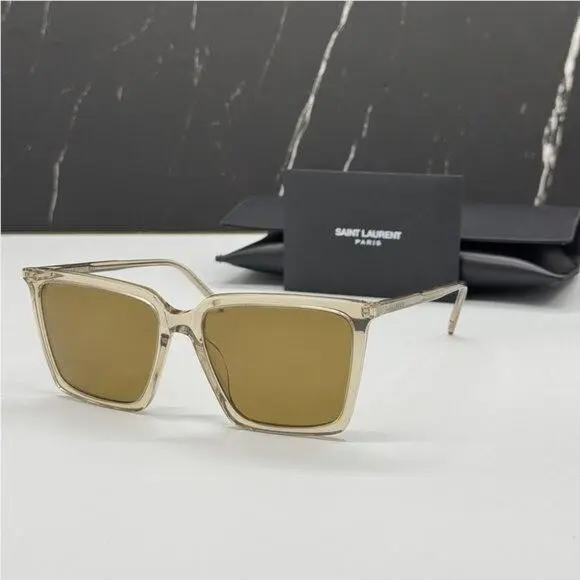 Saint Laurent SL474 005 Women Sunglasses Saint Laurent SL 474 005 by Yves Saint Laurent