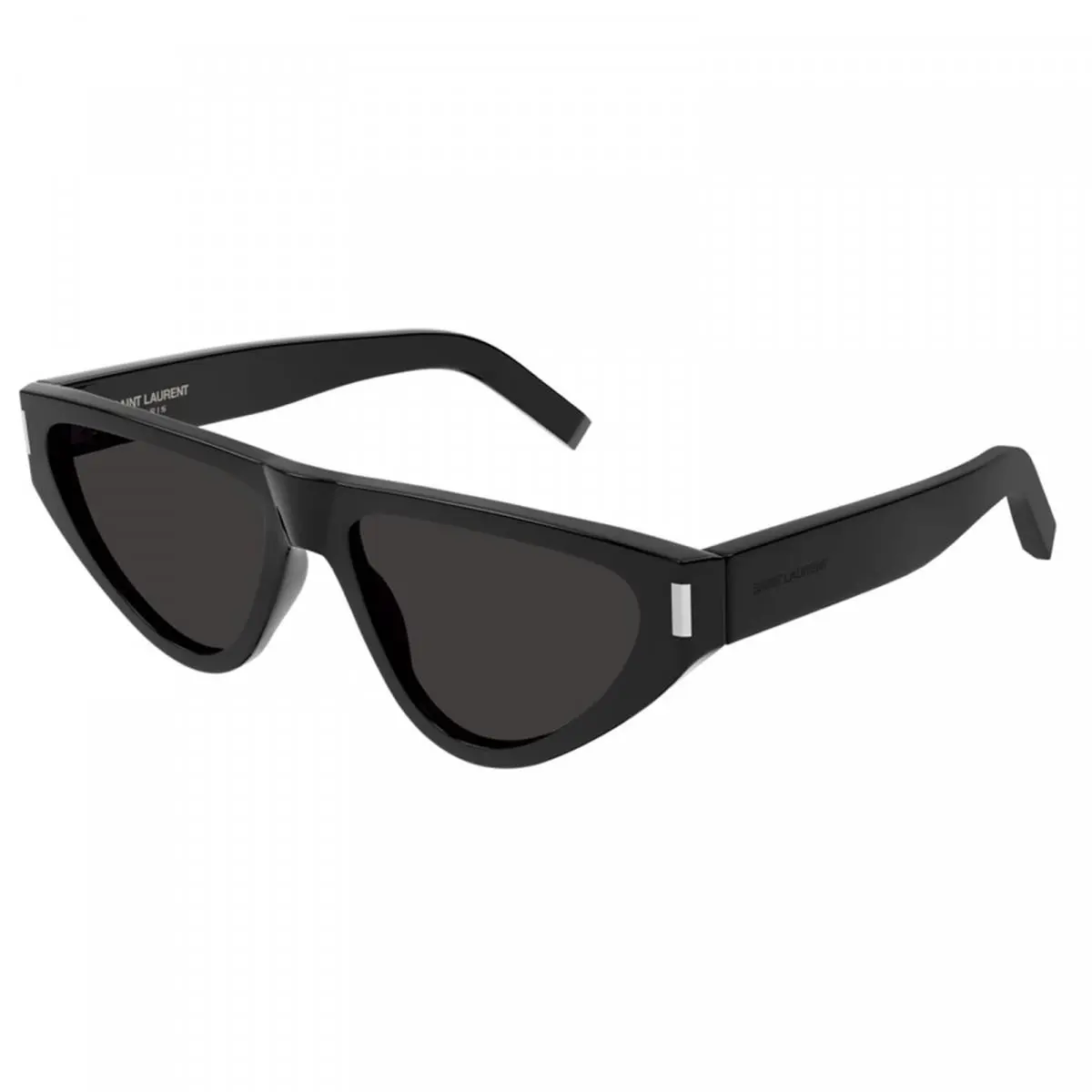 Saint Laurent SL468 001 Black/grey 55-16-145 Sunglasses by Yves Saint Laurent