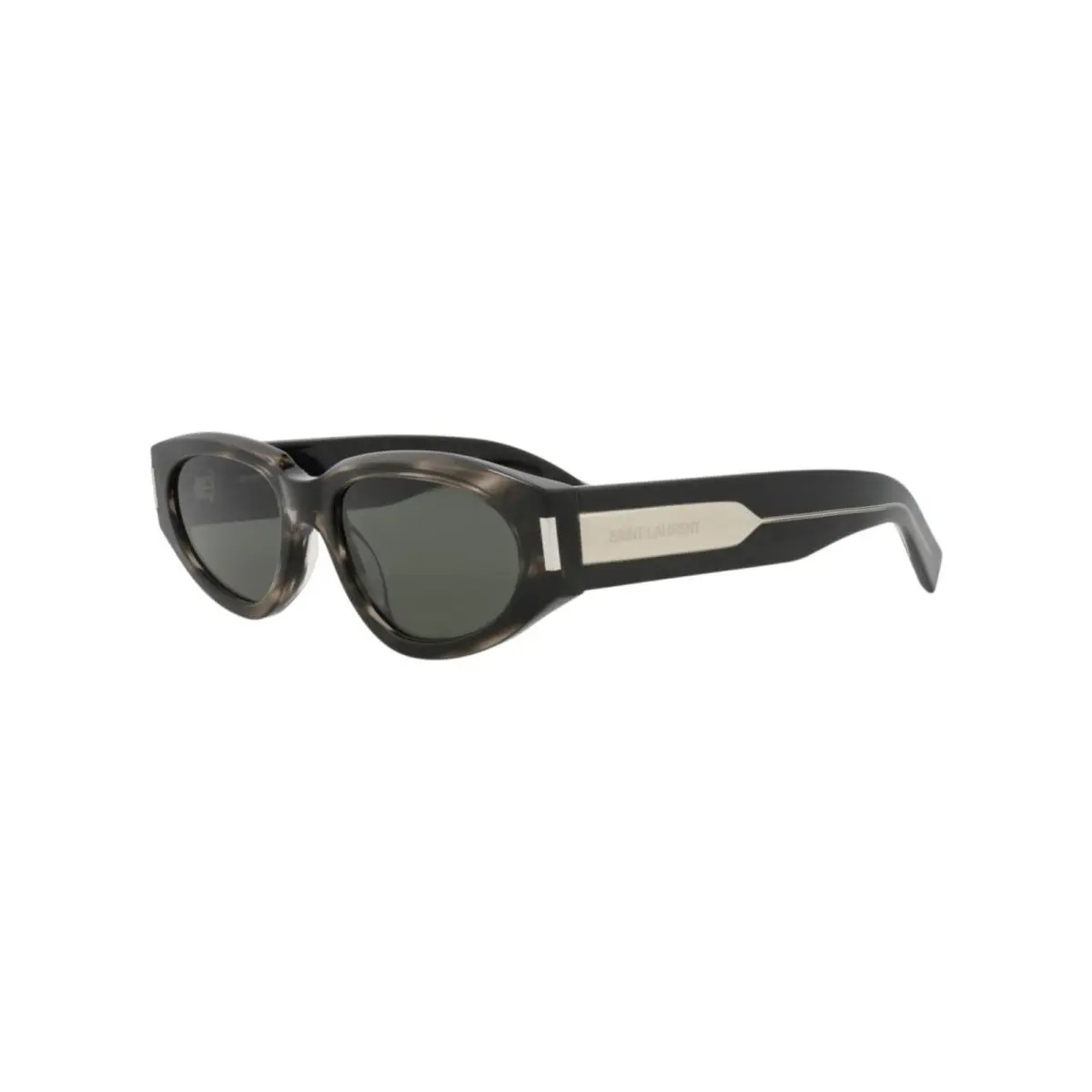 Saint Laurent Women`s 56 mm Crystal Sunglasses SL618-30014642-004 by Yves Saint Laurent