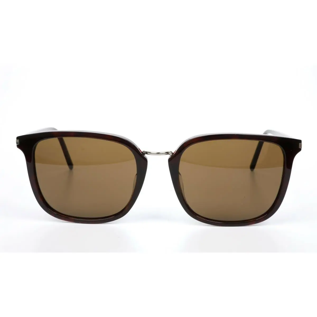 Saint Laurent Sl SL 131/F Combi 007 Sunglasses Brown 271436