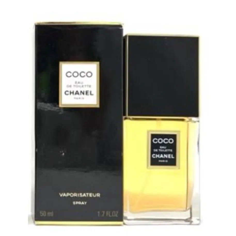 Coco Vintage by  For Women Select Size Eau de Toilette Spray 50 ml/1.7 oz by Chanel