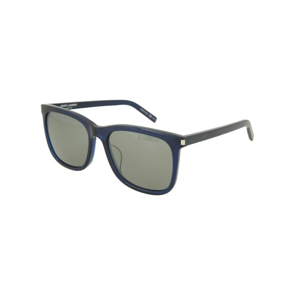 Saint Laurent Women`s 58 mm Blue Sunglasses SL116K-30000489-003
