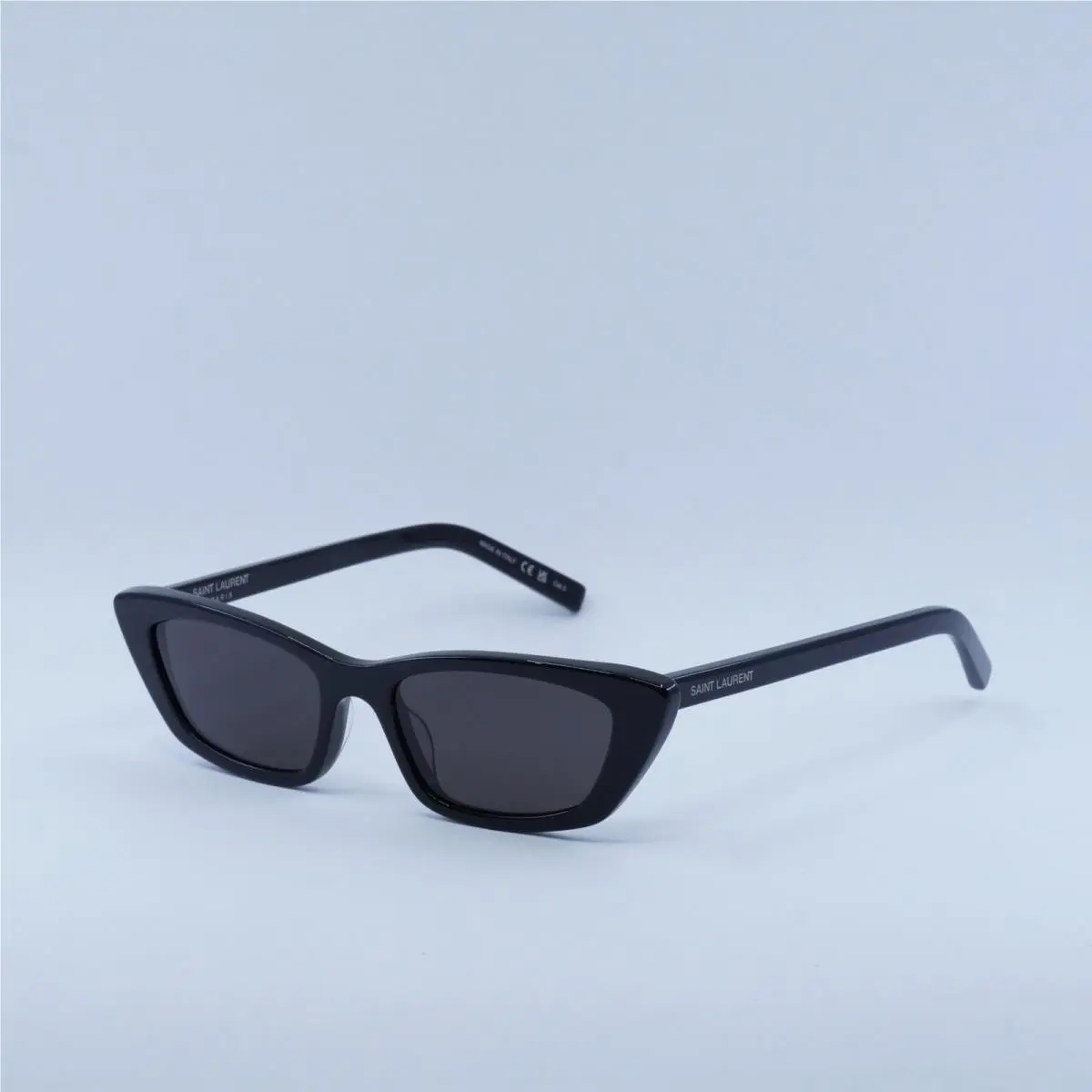 Saint Laurent SL277 009 Black/black 52-18-145 Sunglasses by Yves Saint Laurent