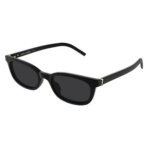 Saint Laurent SL M160 Sunglasses 001 Black by Yves Saint Laurent