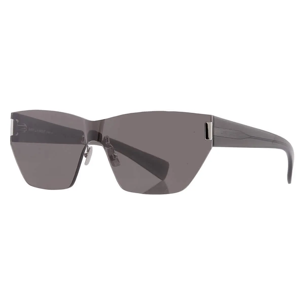 Saint Laurent Grey Cat Eye Ladies Sunglasses SL 755 001 99 SL 755 001 99 by Yves Saint Laurent