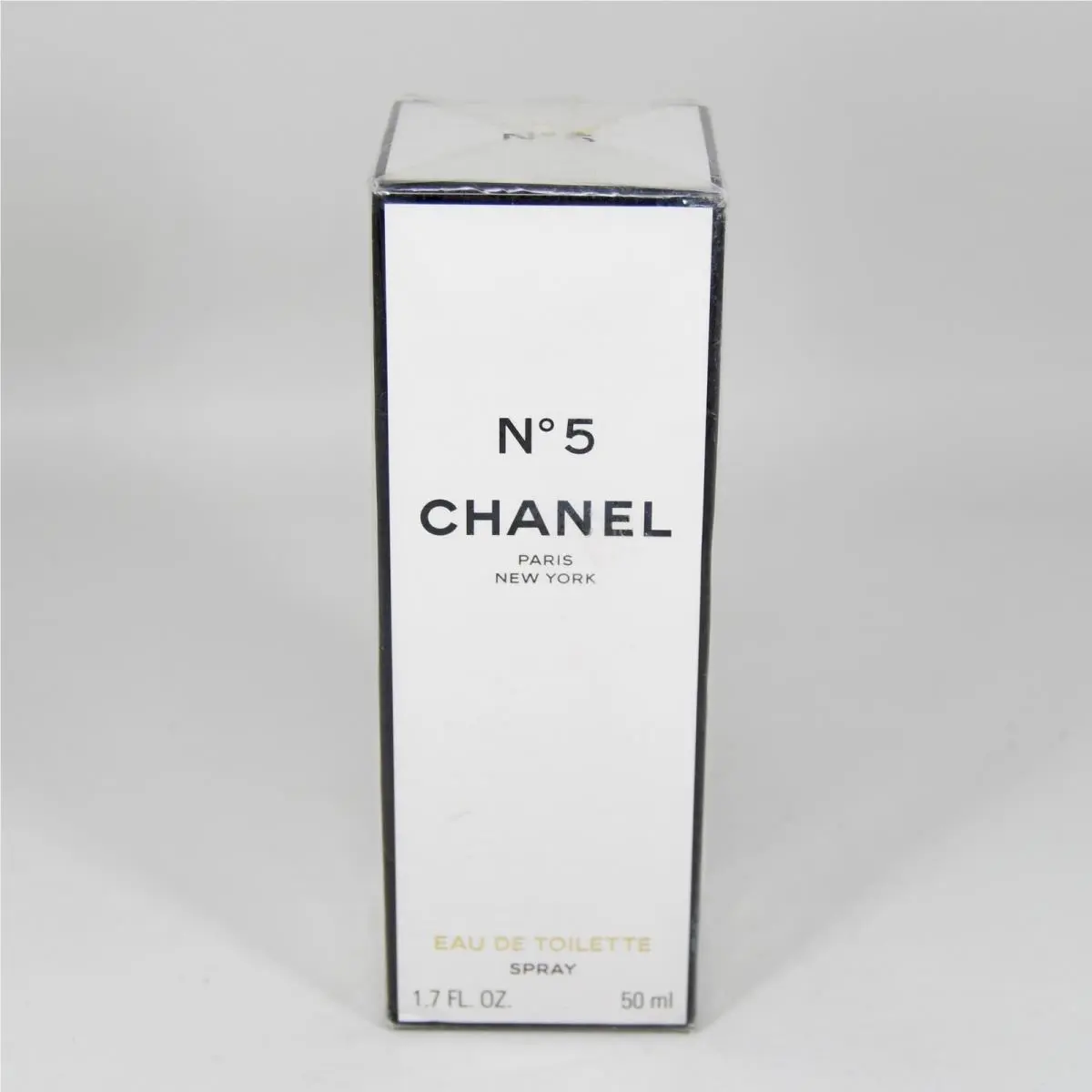 Chanel No. 5 Perfume 1.7 fl oz 50 ml Edt Eau de Toilette Spray