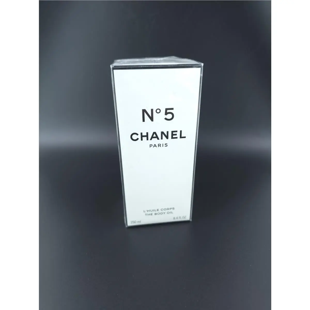 Chanel N°5 L’huile Corps Body Oil Moisturizing Clear 250 ml / 8.4 fl oz