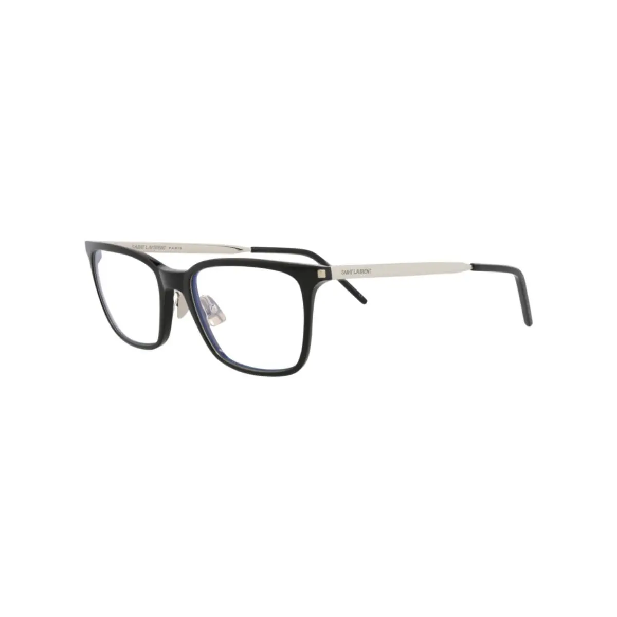Saint Laurent Men`s 54 mm Black Eyeglasses SL262-30006110-006