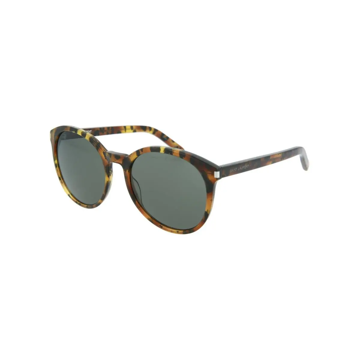 Saint Laurent Women`s 54 mm Havana Sunglasses CLASSIC6-30000165-009 by Yves Saint Laurent