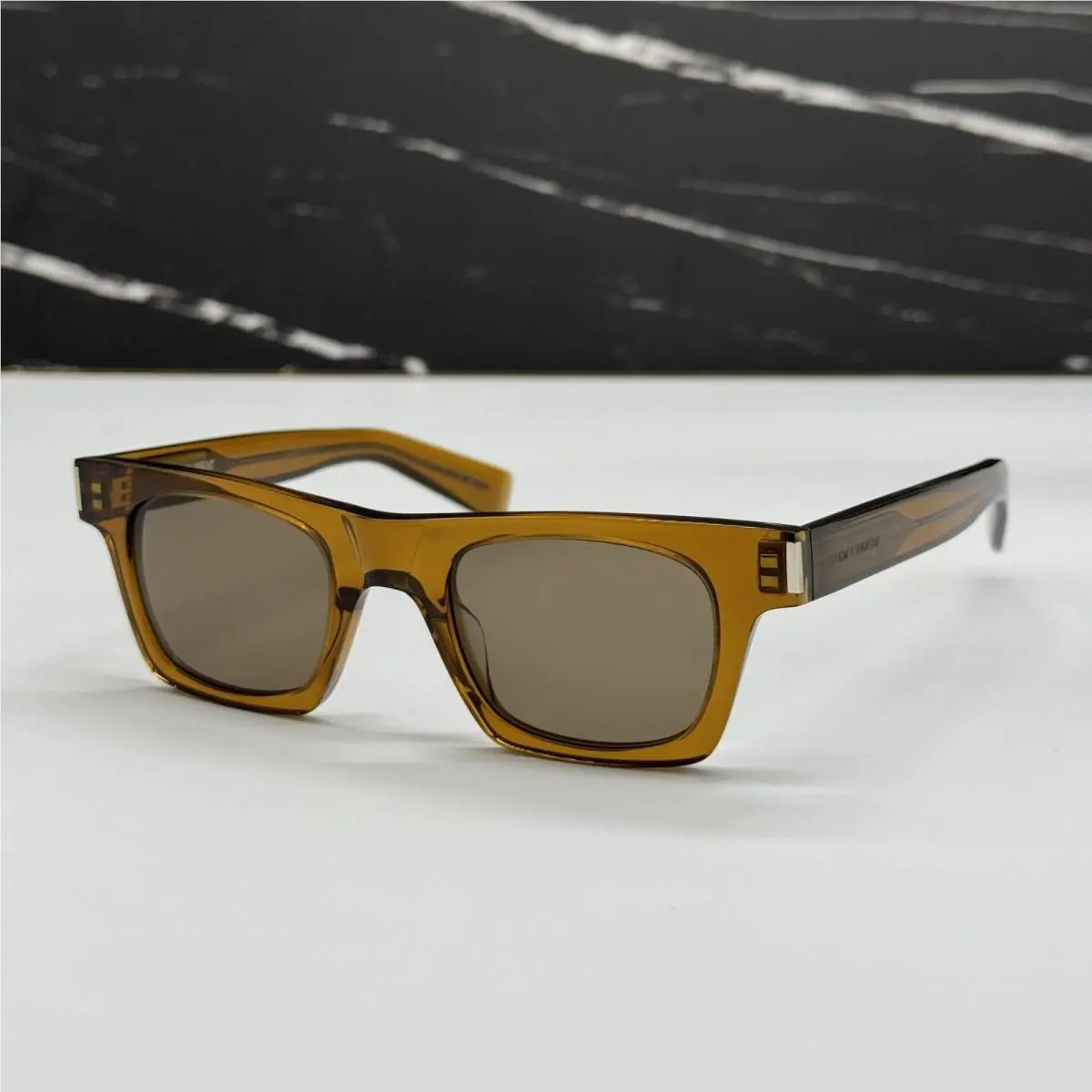 Saint Laurent SL719 005 Unisex Sunglasses by Yves Saint Laurent