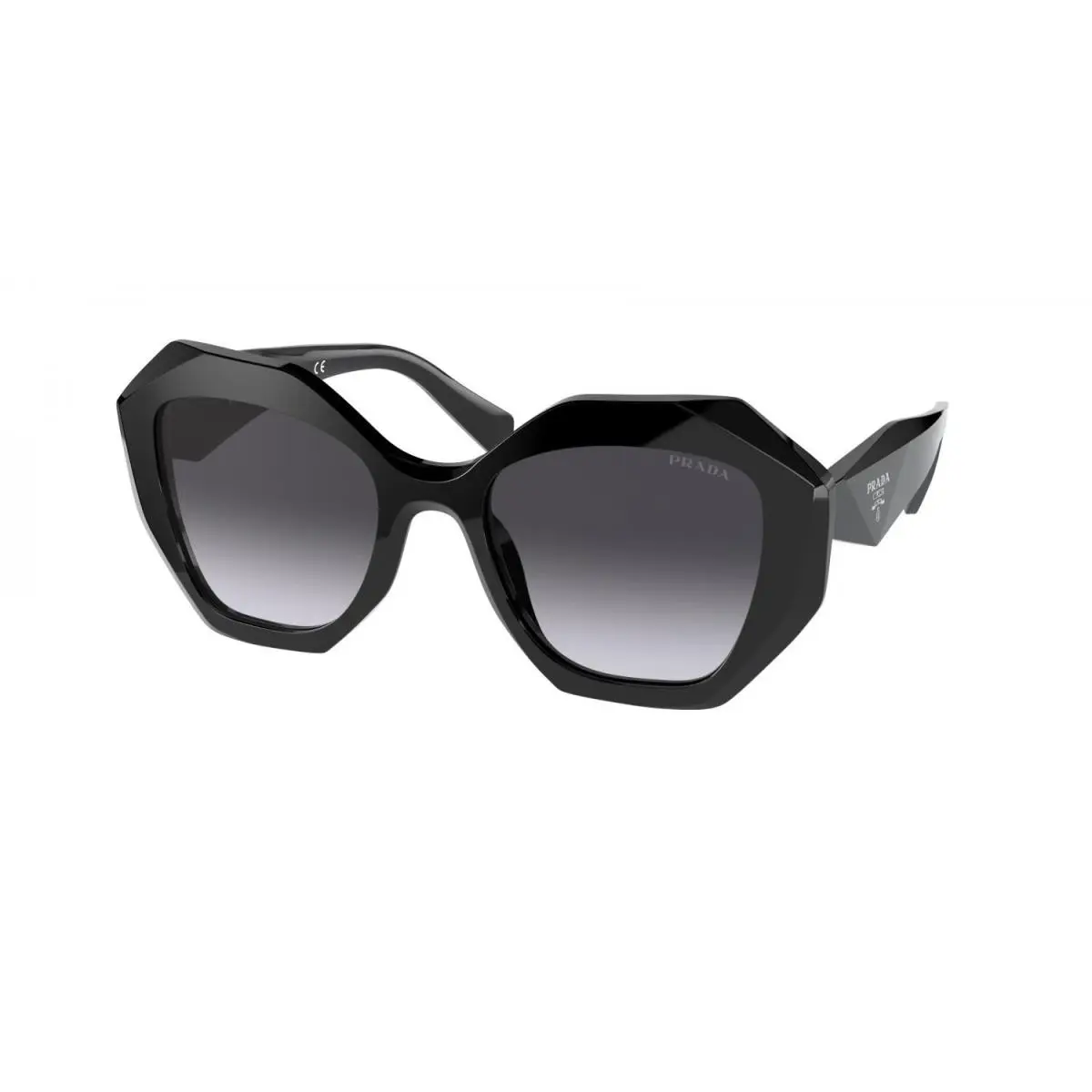 Prada PR16WS-1AB5D1-53 Sunglasses 53mm