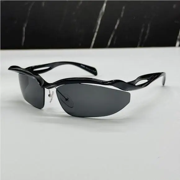 PRA25S 1AB5S0 Prada Women Sunglasses Spr A25 1AB5S0 Black Pra 25S 1AB5S0