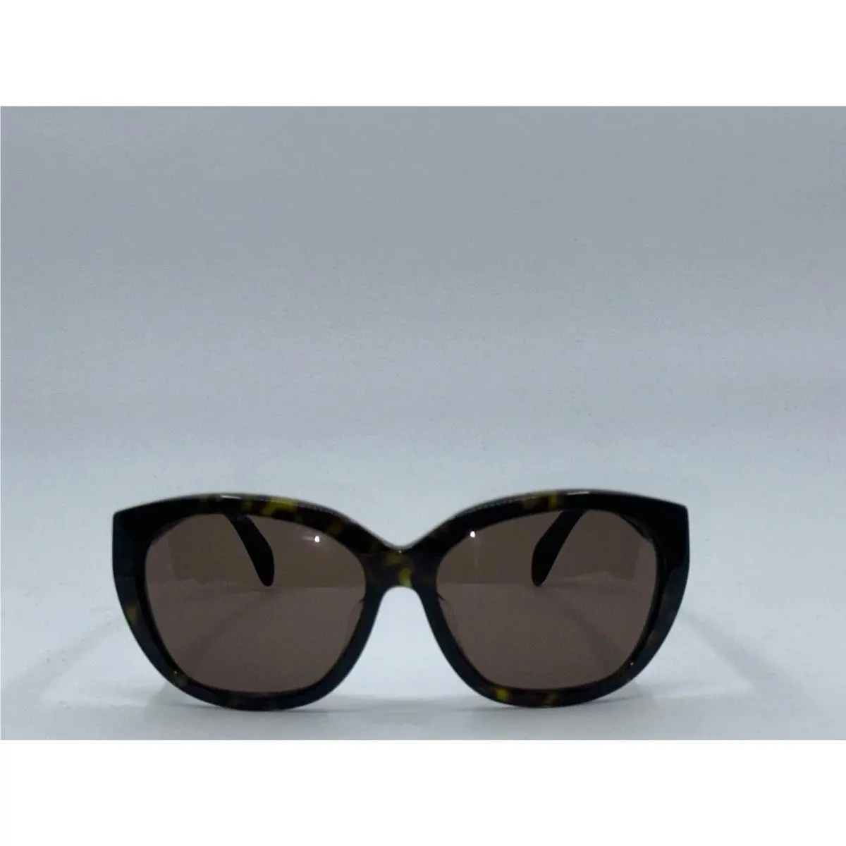 Prada Spr 16X-F Oversized Square Sunglasses Tortoise 59-16-140