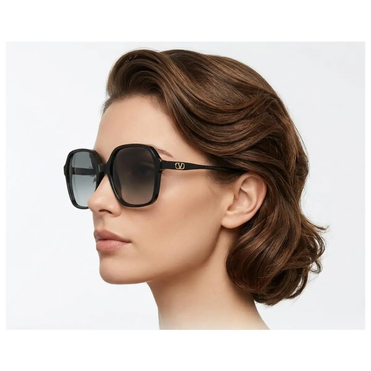 Valentino VG0018S-001 Sunglasses 56mm