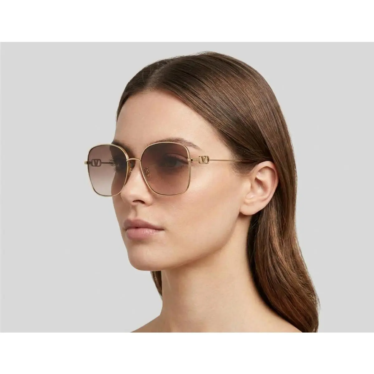 VG0042SK-002 Sunglasses 59mm by Valentino