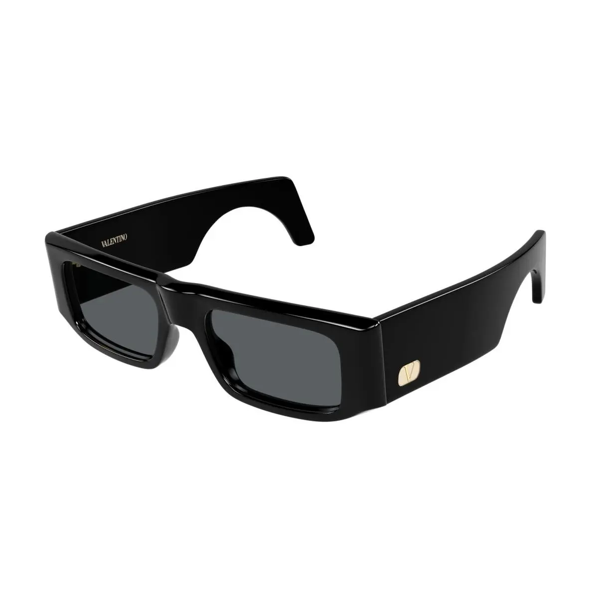 VG0005S-001 Sunglasses 52mm by Valentino