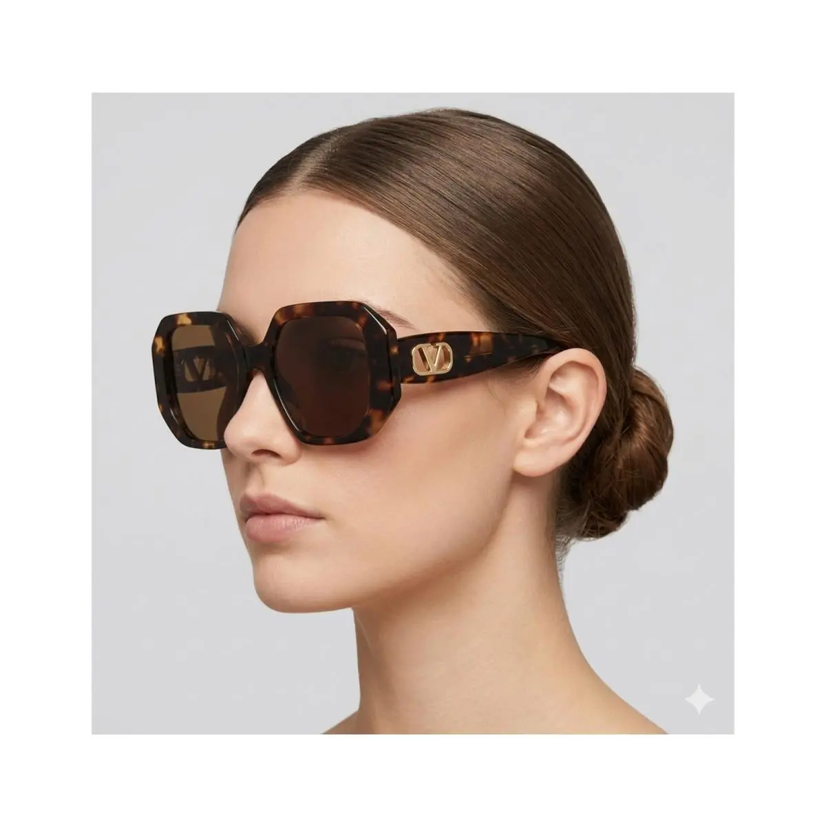 VG0003SA-002 Sunglasses 55mm by Valentino