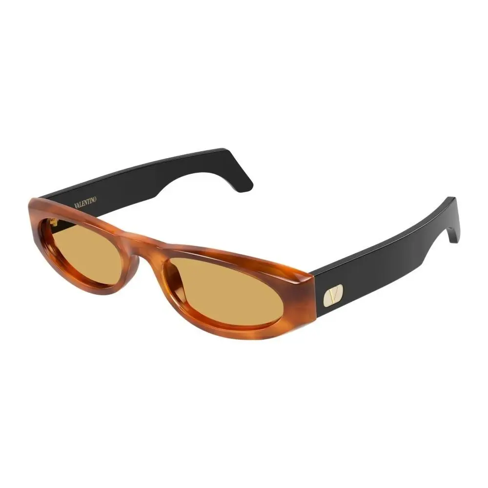 VG0007S-002 Sunglasses 53mm by Valentino