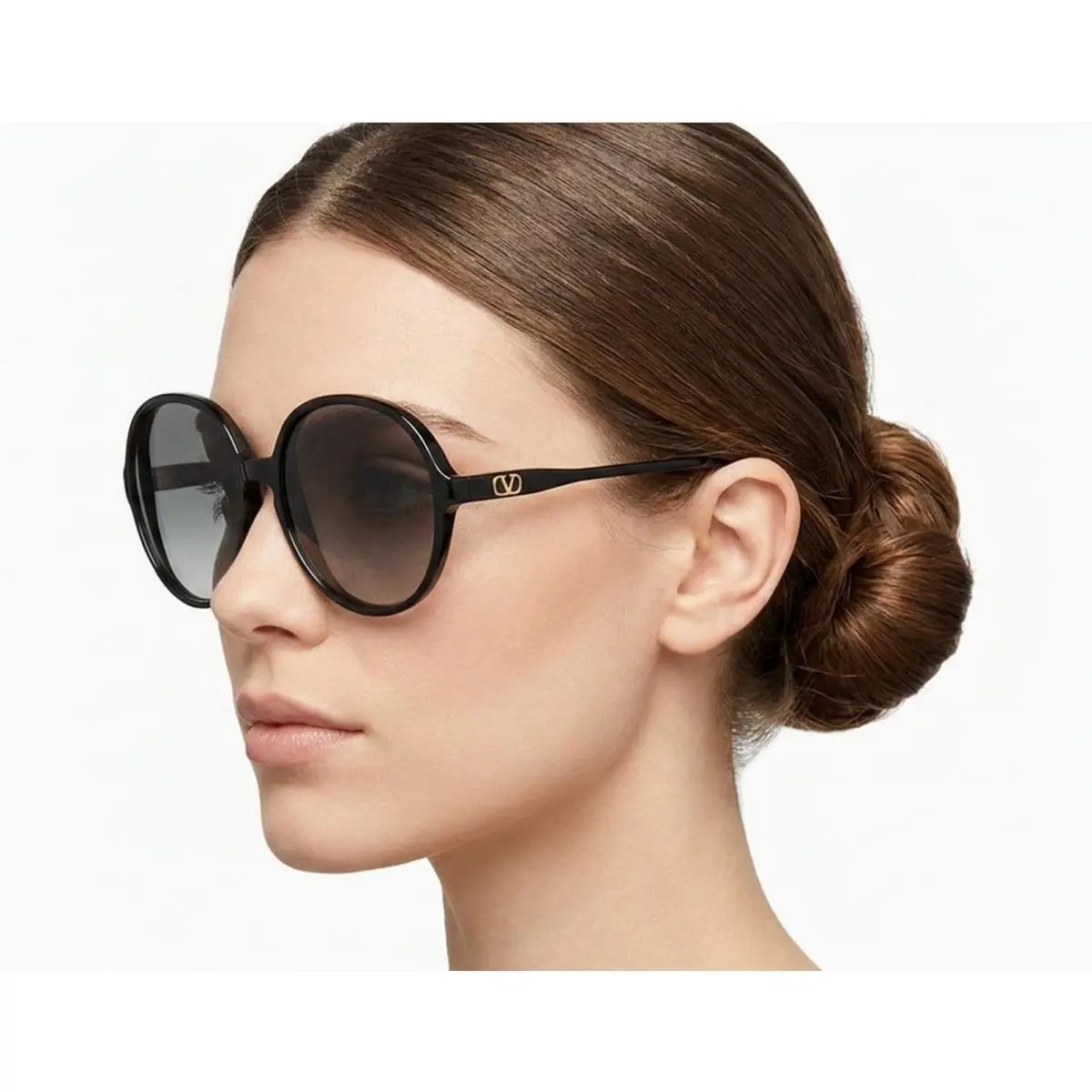 VG0017S-001 Sunglasses 59mm by Valentino