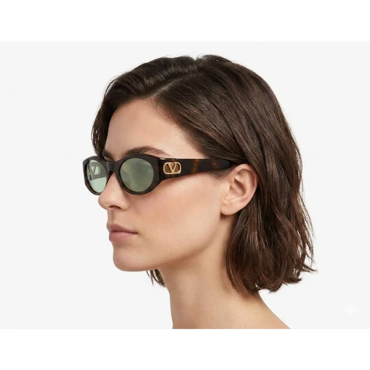VG0015SA-003 Sunglasses 53mm by Valentino