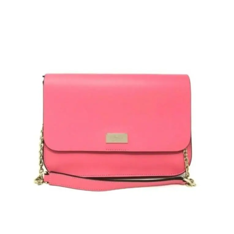 Kate Spade Women`s Putnam Drive Pink Lizz Purse