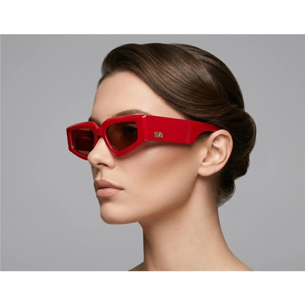 VG0006S-003 Sunglasses 53mm by Valentino