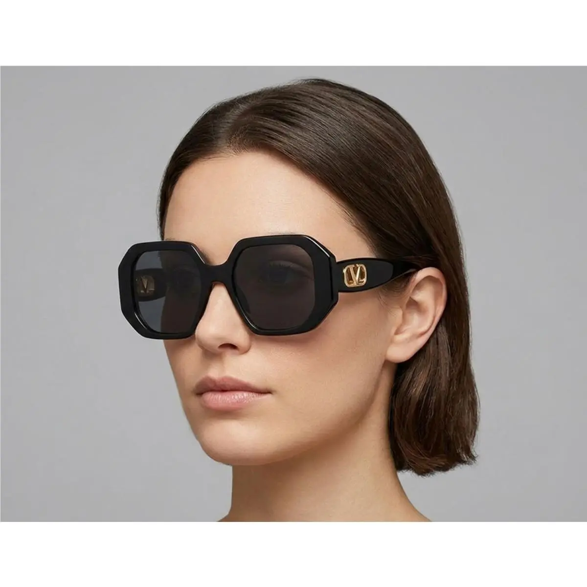 VG0003SA-001 Sunglasses 55mm by Valentino