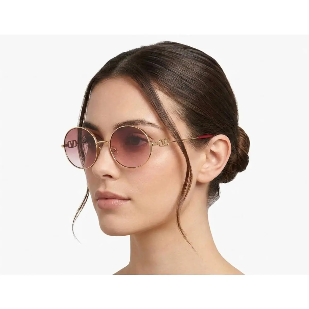 VG0027S-003 Sunglasses 56mm by Valentino