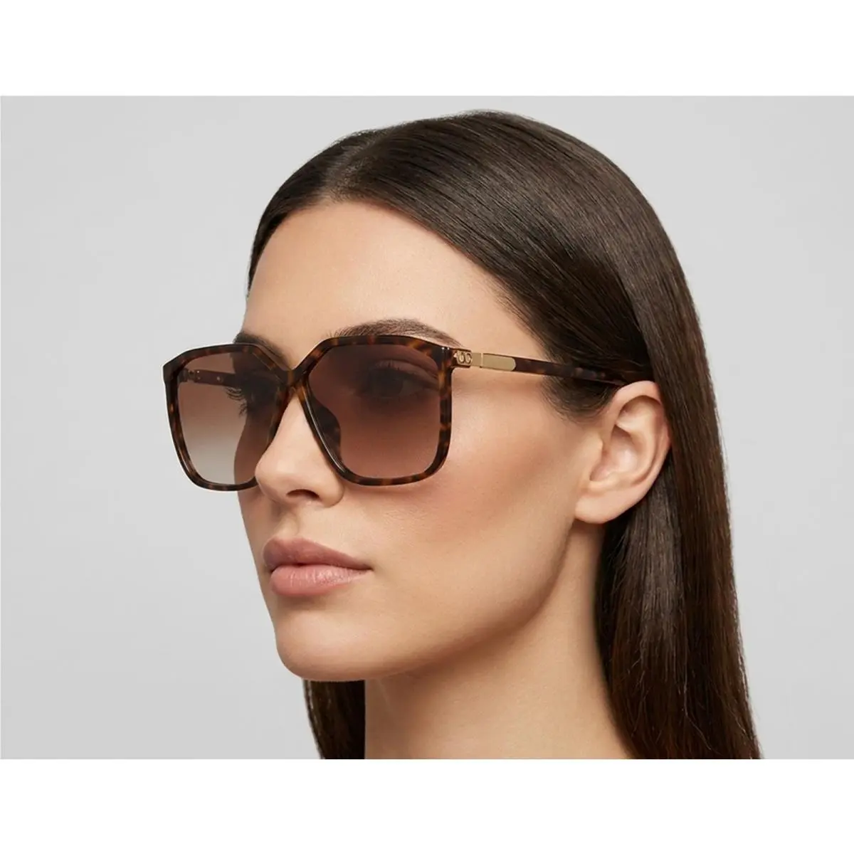 VG0025S-002 Sunglasses 59mm by Valentino