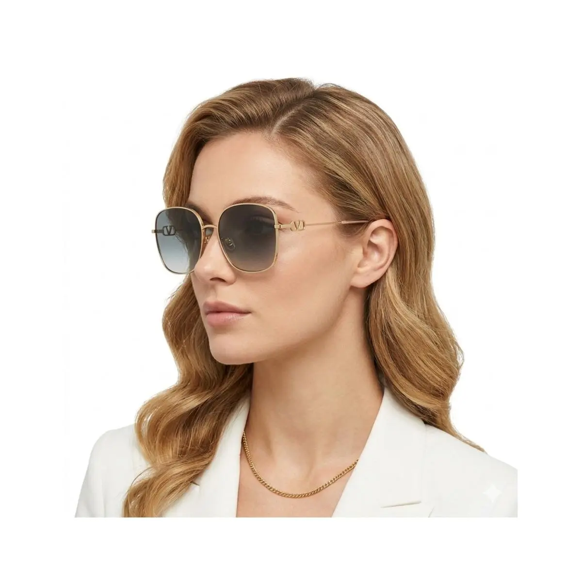 Valentino VG0042SK-001 Sunglasses 59mm