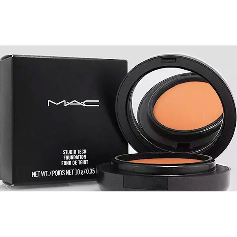 Mac Studio Tech Foundation Compact Select Color 10 g/.35 oz